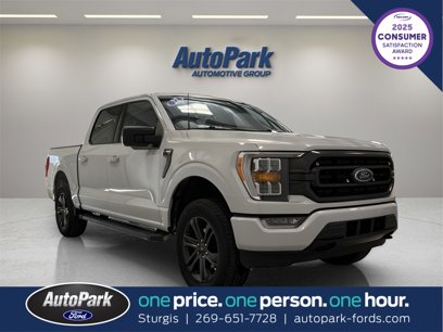 Used 2022 Ford F150 XLT