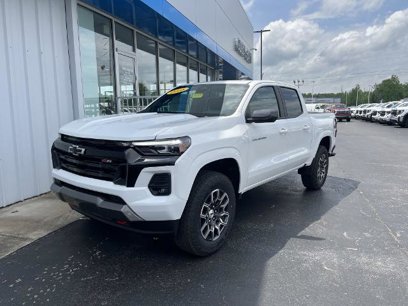 New 2025 Chevrolet Colorado Z71