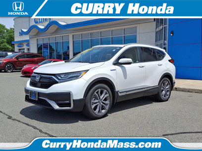 Used 2022 Honda CR-V Touring