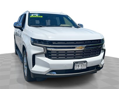 Certified 2022 Chevrolet Suburban Premier