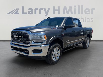 Certified 2022 RAM 2500 Limited