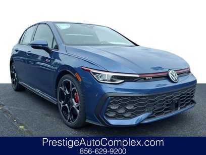 New 2025 Volkswagen GTI Autobahn