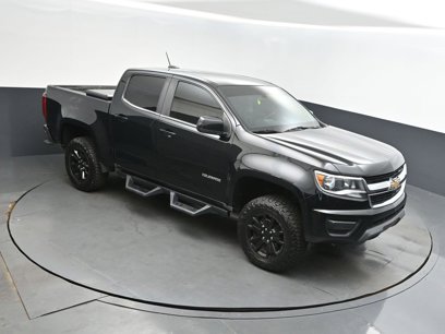 Used 2020 Chevrolet Colorado LT