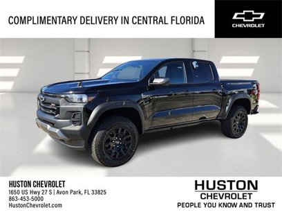 New 2025 Chevrolet Colorado Trail Boss
