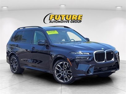 Used 2025 BMW X7 M60i