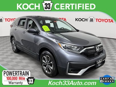 Used 2022 Honda CR-V EX