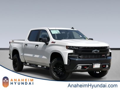 Used 2019 Chevrolet Silverado 1500 LT Trail Boss w/ Convenience Package