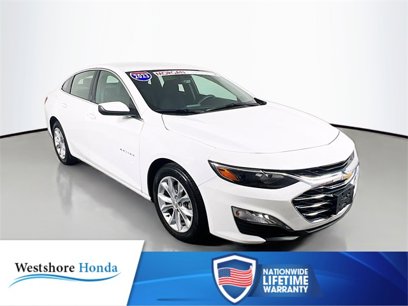 Used 2023 Chevrolet Malibu LT