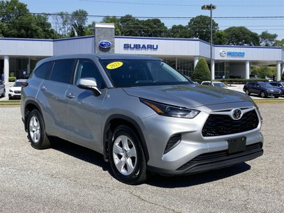 Used 2023 Toyota Highlander L