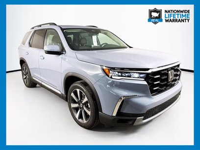 New 2025 Honda Pilot Touring