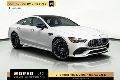 Used 2023 Mercedes-Benz AMG GT 53