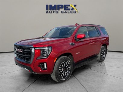 Used 2023 GMC Yukon AT4