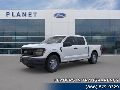 New 2025 Ford F150 XL