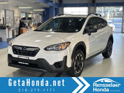 Used 2021 Subaru Crosstrek 2.0i