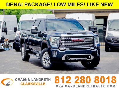 Used 2020 GMC Sierra 2500 Denali w/ Denali Ultimate Package