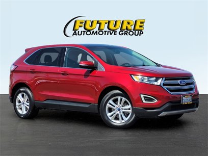 Used 2016 Ford Edge SEL
