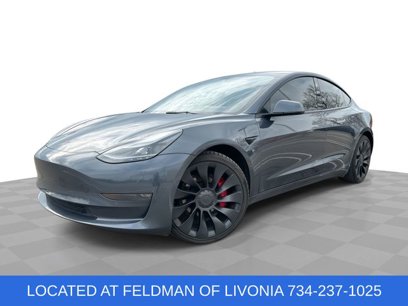 Used 2022 Tesla Model 3 Performance