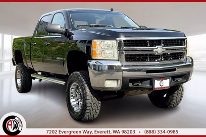 Used 2007 Chevrolet Silverado 2500 LT w/ 2LT Convenience Package