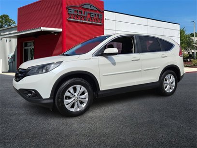 Used 2014 Honda CR-V EX