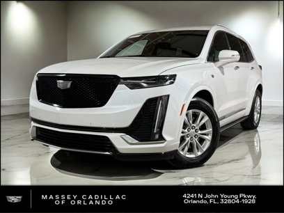 Certified 2023 Cadillac XT6 Luxury