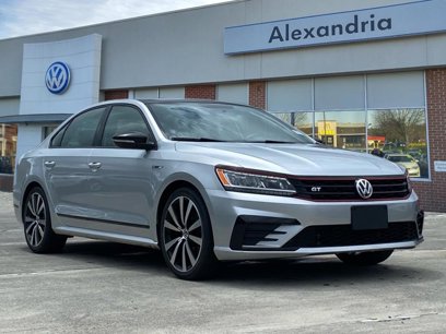 Used 2018 Volkswagen Passat 3.6