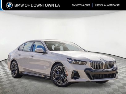 New 2025 BMW i5 eDrive40i w/ M Sport Package