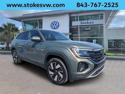 New 2025 Volkswagen Atlas Cross Sport SE