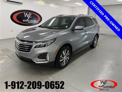 Certified 2023 Chevrolet Equinox Premier