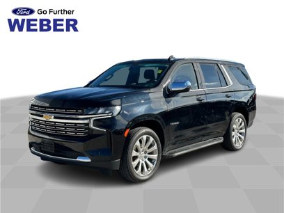 Used 2021 Chevrolet Tahoe Premier w/ Premium Package