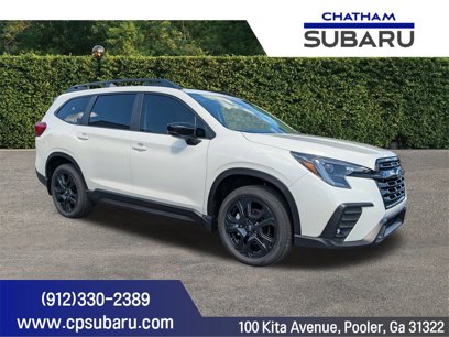 New 2025 Subaru Ascent Onyx Edition