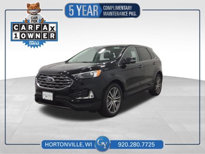 Used 2022 Ford Edge Titanium
