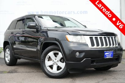 Used 2012 Jeep Grand Cherokee Laredo w/ Laredo E Group