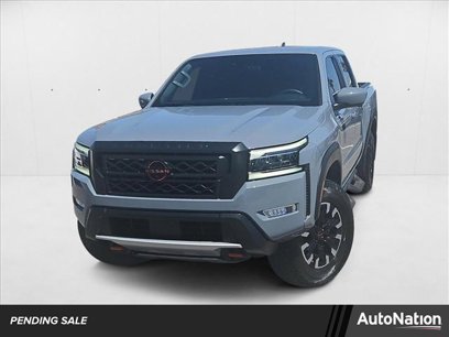 Used 2023 Nissan Frontier PRO-4X w/ Pro Convenience Package