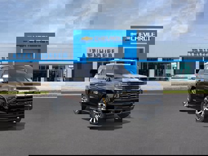 New 2025 Chevrolet Tahoe Premier
