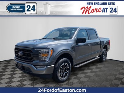 Certified 2023 Ford F150 XLT w/ Equipment Group 302A High