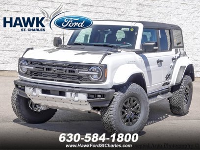 New 2024 Ford Bronco Raptor