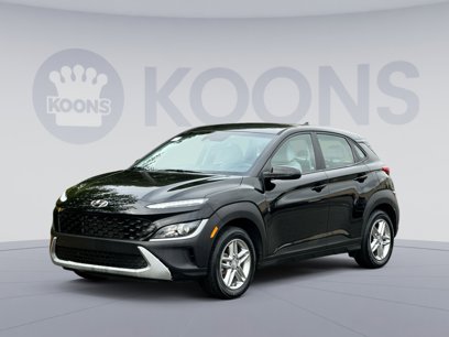 Certified 2022 Hyundai Kona SE