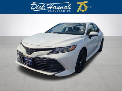 Used 2019 Toyota Camry L