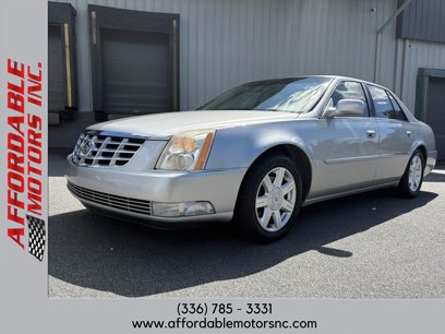 Used 2008 Cadillac DTS Luxury II