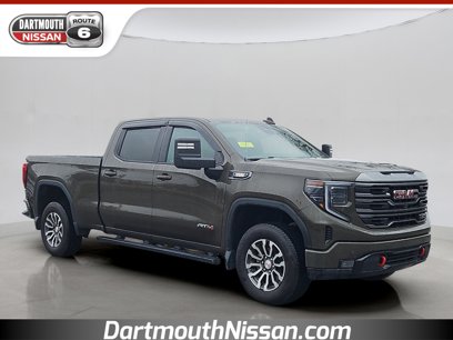 Used 2023 GMC Sierra 1500 AT4