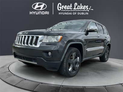 Used 2011 Jeep Grand Cherokee Overland