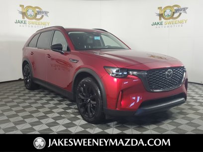 New 2025 MAZDA CX-90 Plug-In Hybrid w/Premium Sport