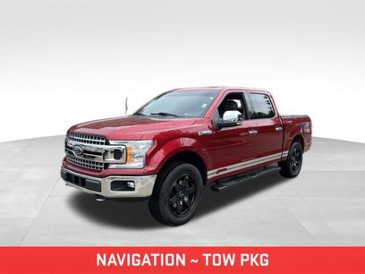 Used 2019 Ford F150 XLT w/ Equipment Group 302A Luxury
