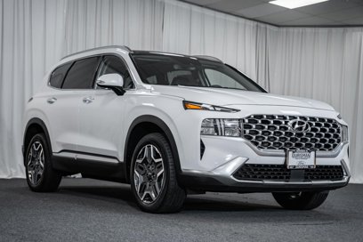 Used 2022 Hyundai Santa Fe SEL Premium