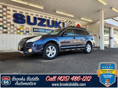 Used 2013 Subaru Outback 3.6R Limited w/ Moonroof Pkg