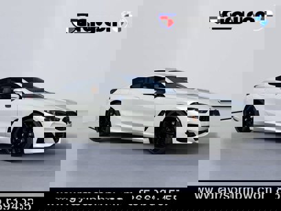 New 2025 BMW 840i xDrive Coupe