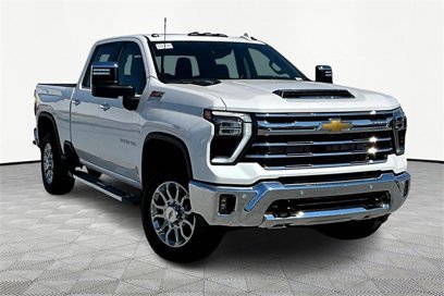 New 2024 Chevrolet Silverado 2500 LTZ w/ LTZ Plus Package