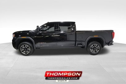 Certified 2023 GMC Sierra 2500 AT4 w/ AT4 Preferred Package