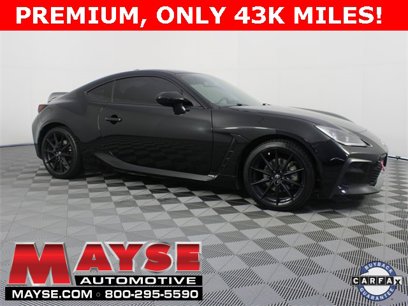 Used 2023 Toyota GR86 Premium