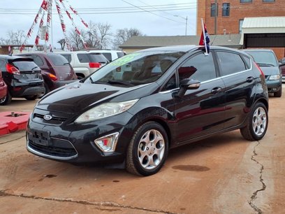 Used 2011 Ford Fiesta SES w/ 301A Rapid Spec Order Code